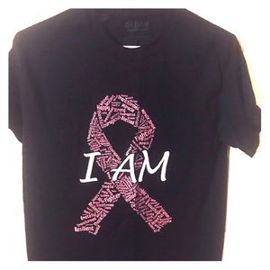 New Survivor Supporter T-shirt